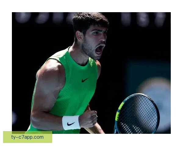 阿尔卡拉斯晋级澳网32强顺利 阿尔卡拉斯晋级澳网32强顺利