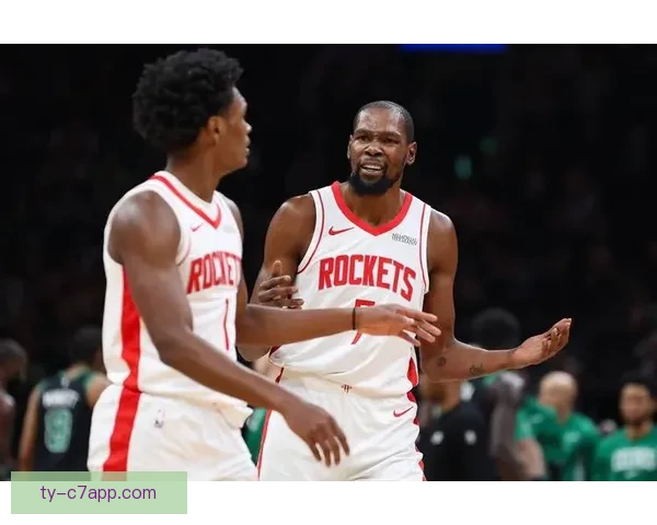 杜兰特33分火箭连胜申京闪耀