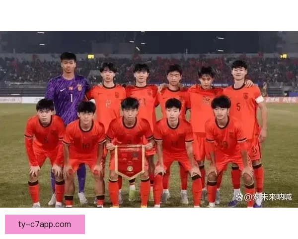 U17国少迎两强连战印尼日本