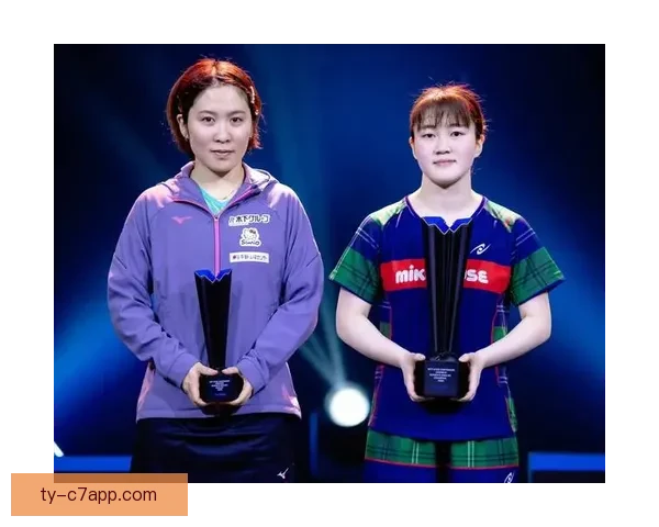 21岁韩乒一姐连战两场夺亚勇